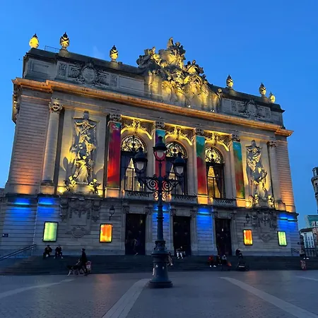 Vieux A 300m De Grand Place * Lille