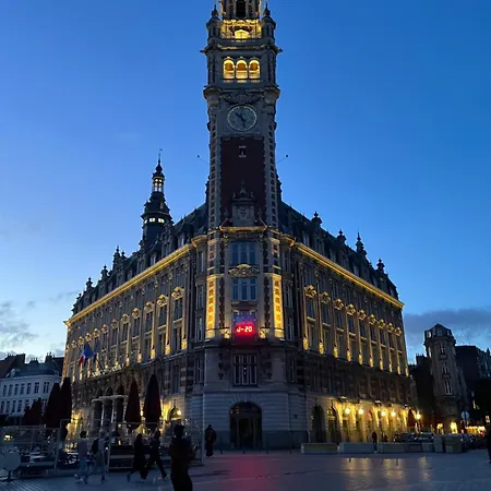 Vieux A 300m De Grand Place Lägenhet Lille