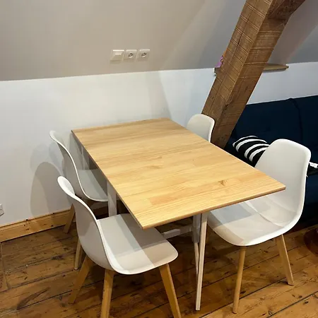 Apartmán Vieux A 300m De Grand Place