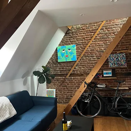 Apartmán Vieux A 300m De Grand Place